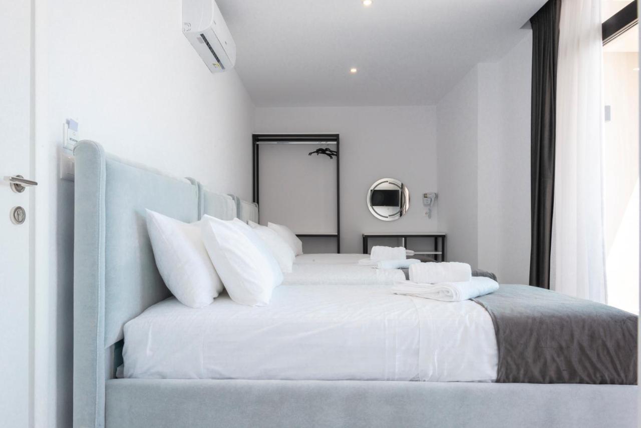 Wait 'N Sea Hotel Himare Buitenkant foto